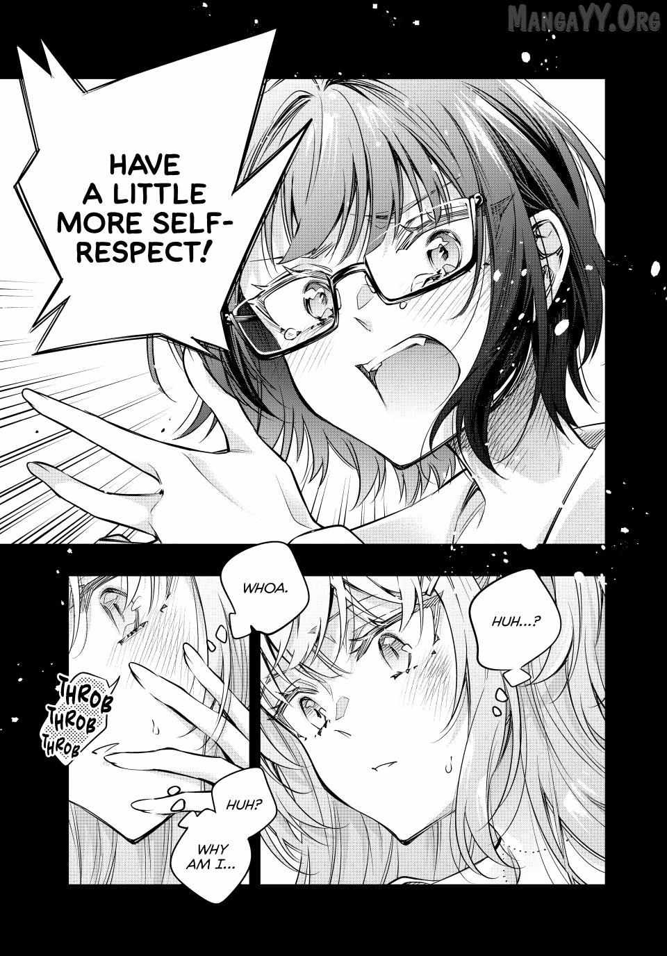 Alya Sometimes Hides Her Feelings In Russian Chapter 75 - Page 5 in English