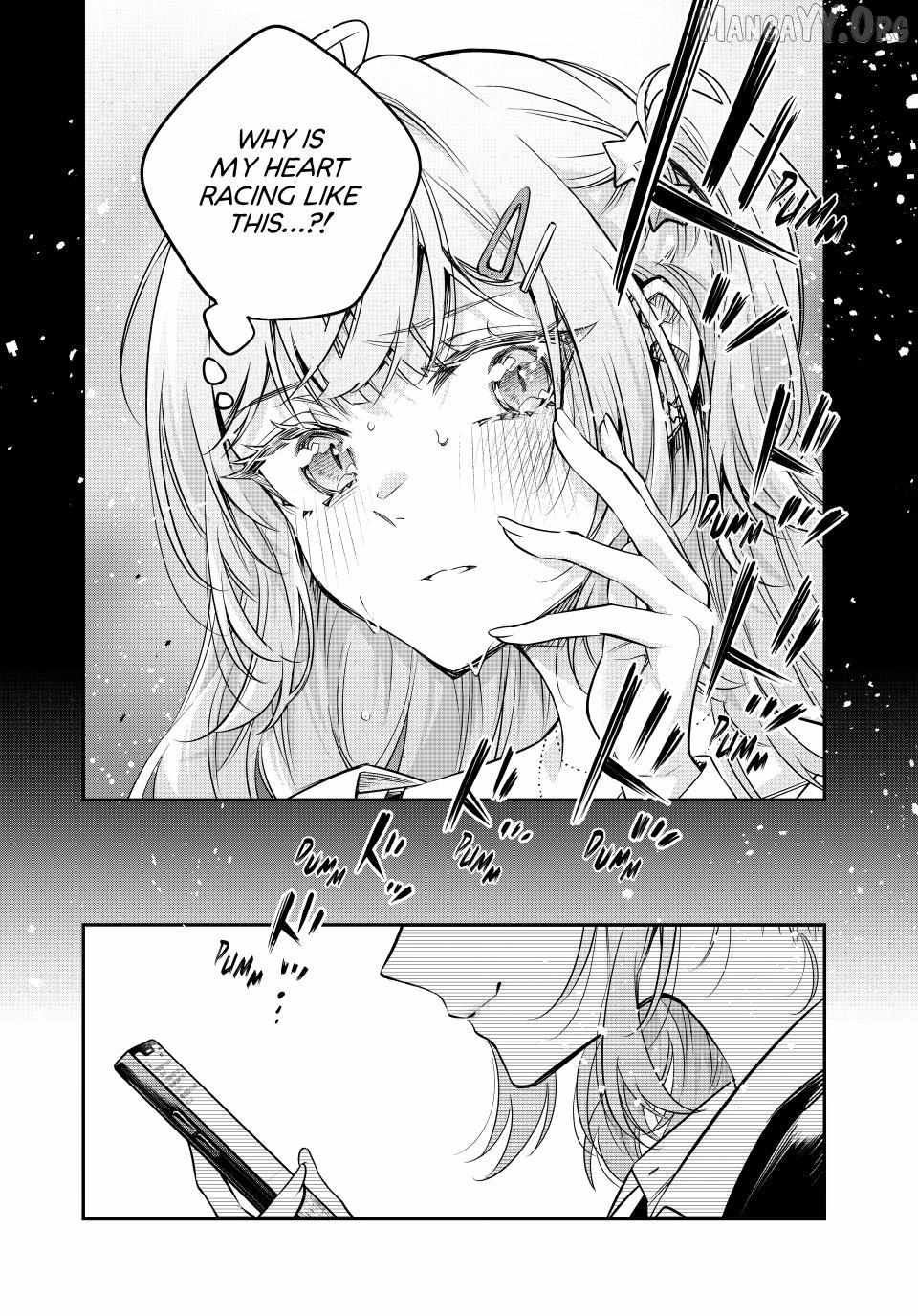 Alya Sometimes Hides Her Feelings In Russian Chapter 75 - Page 6 in English