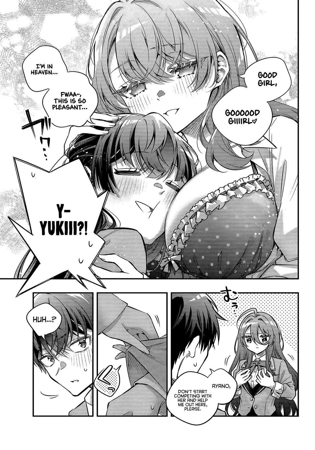 Alya Sometimes Hides Her Feelings In Russian Chapter 78 - Page 5 in English