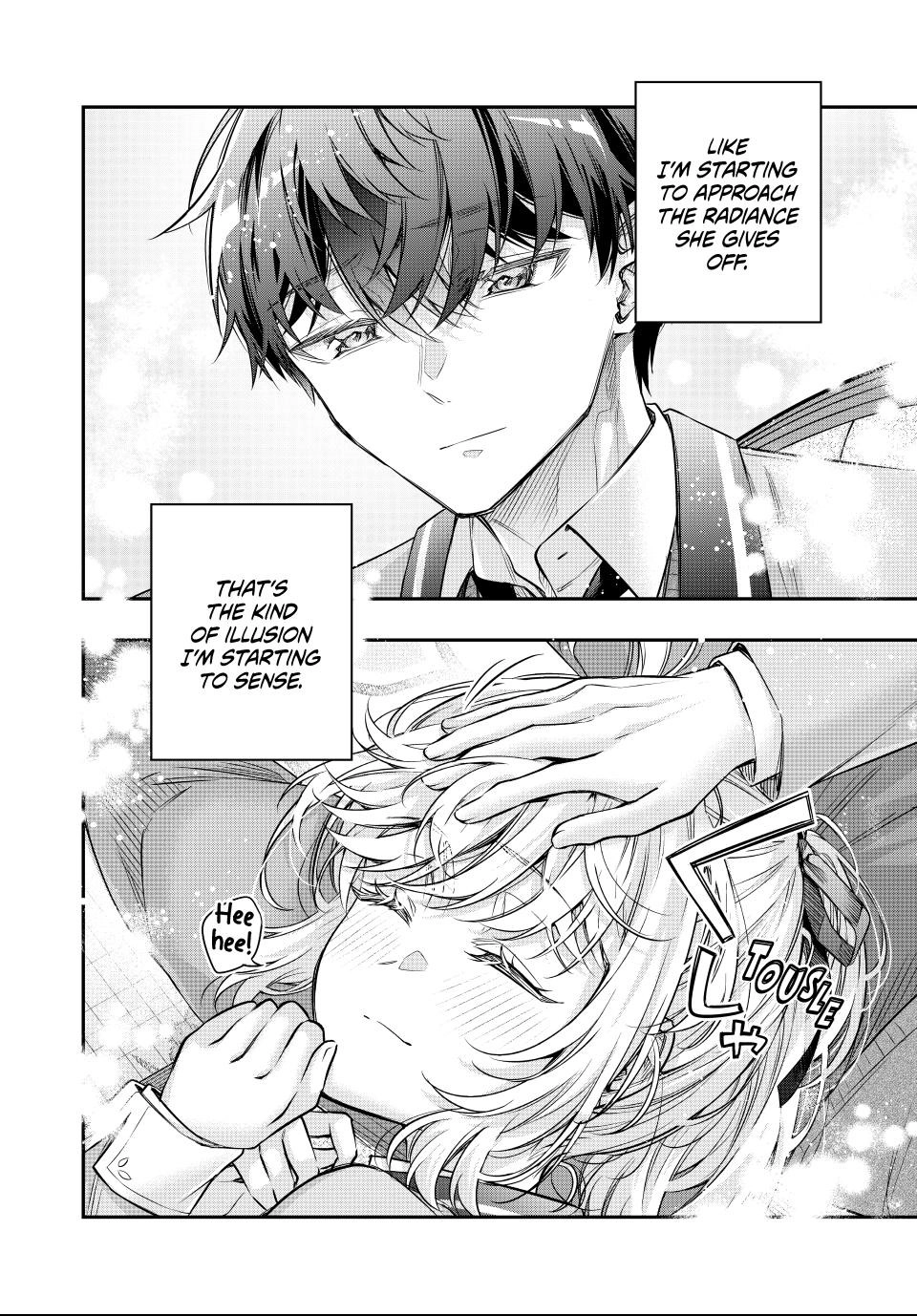 Alya Sometimes Hides Her Feelings In Russian Chapter 80 - Page 12 in English