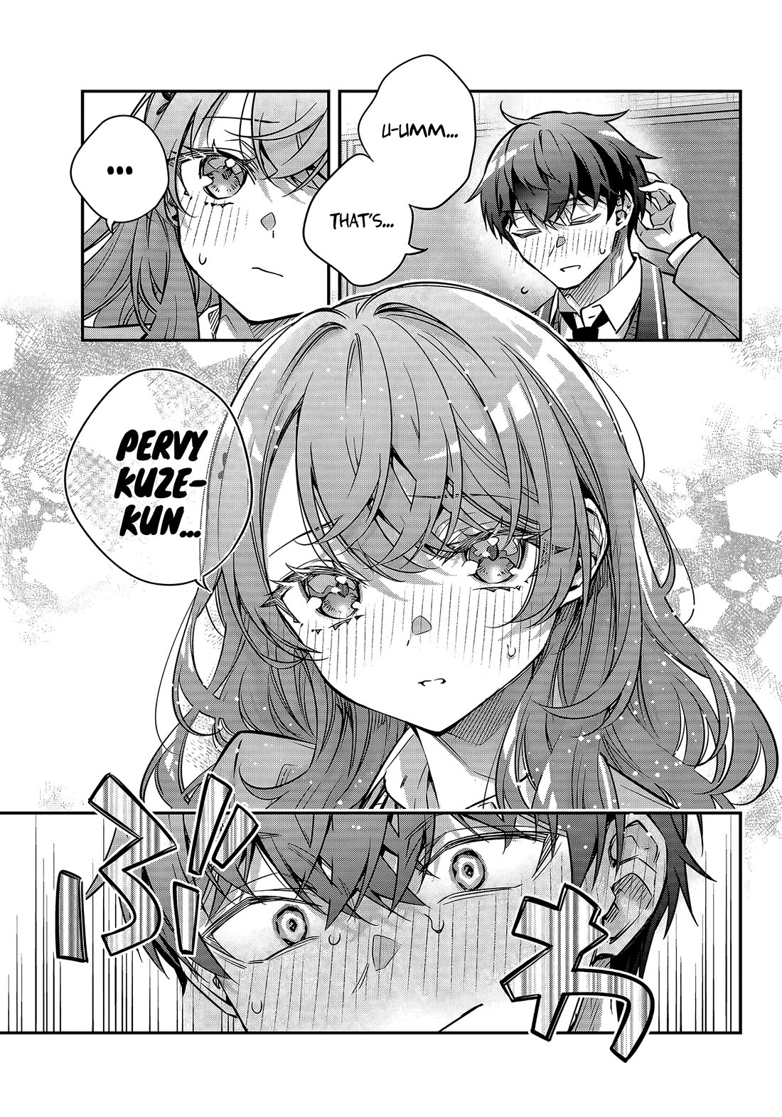 Alya Sometimes Hides Her Feelings In Russian Chapter 81 - Page 11 in English