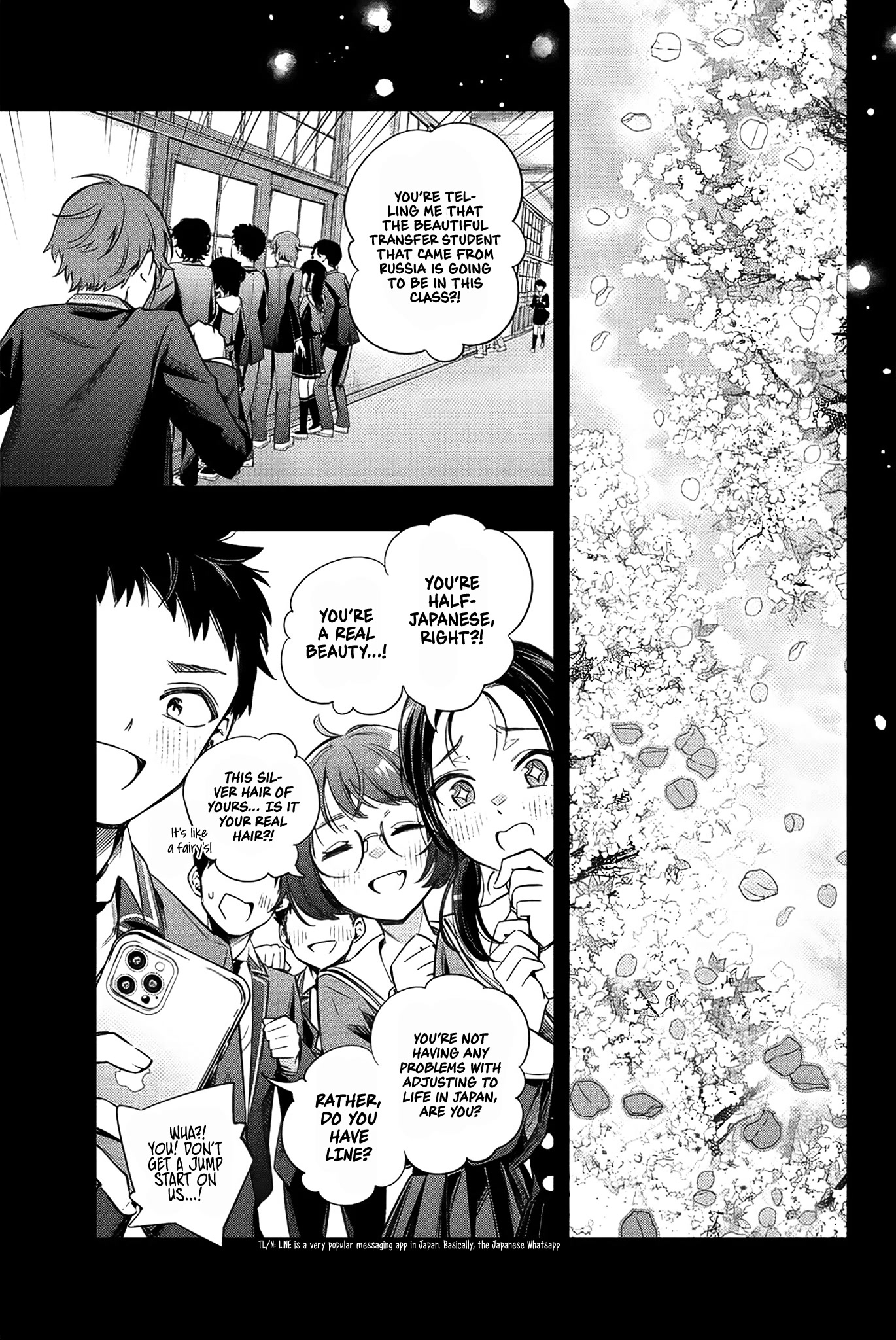 Alya Sometimes Hides Her Feelings In Russian Chapter 9 - Page 19 in English