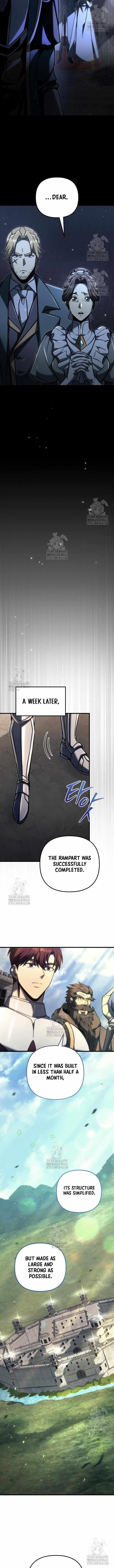 Regressor of the Fallen Family Chapter 100 - Page 11 in English