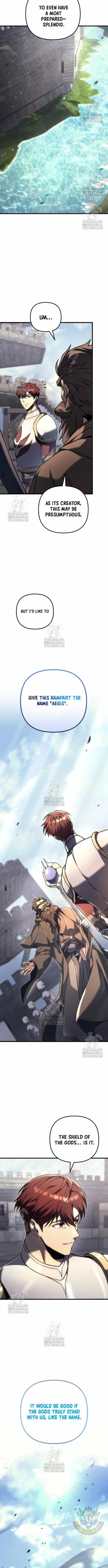 Regressor of the Fallen Family Chapter 100 - Page 12 in English