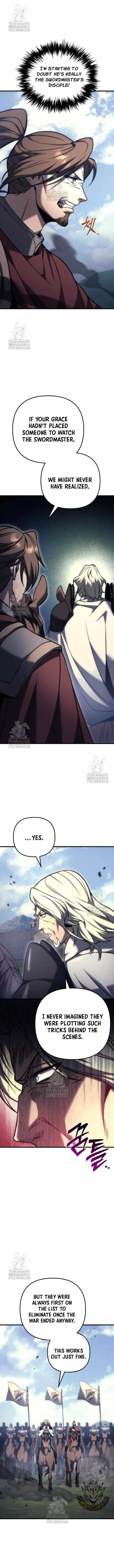 Regressor of the Fallen Family Chapter 100 - Page 16 in English