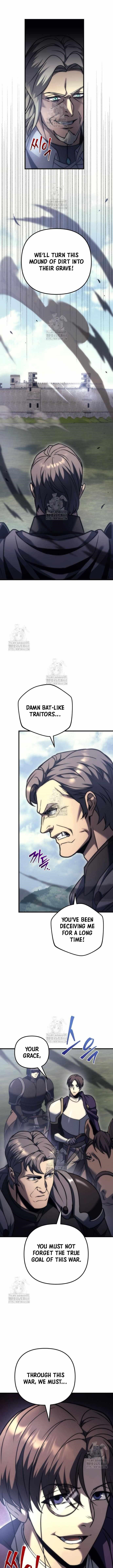 Regressor of the Fallen Family Chapter 100 - Page 17 in English