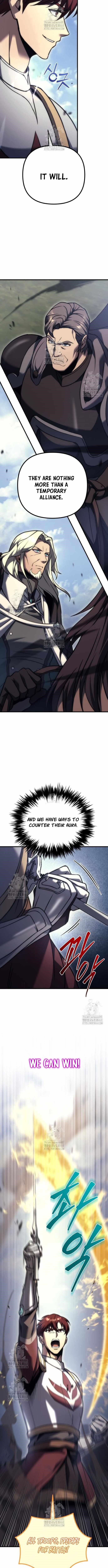 Regressor of the Fallen Family Chapter 100 - Page 19 in English