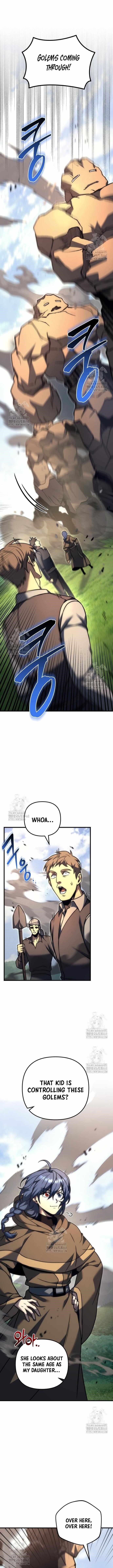 Regressor of the Fallen Family Chapter 100 - Page 5 in English