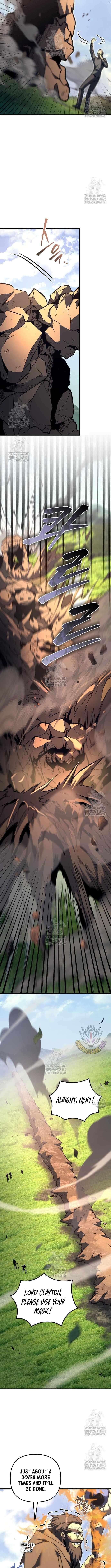Regressor of the Fallen Family Chapter 100 - Page 6 in English