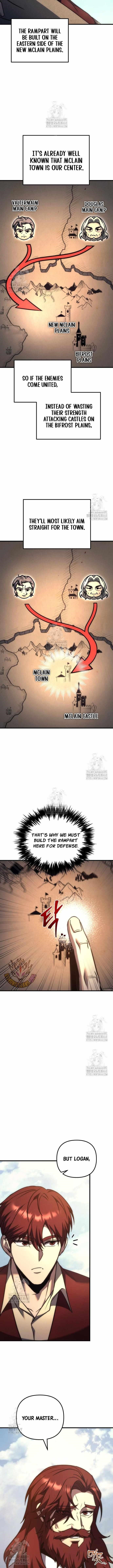 Regressor of the Fallen Family Chapter 100 - Page 8 in English