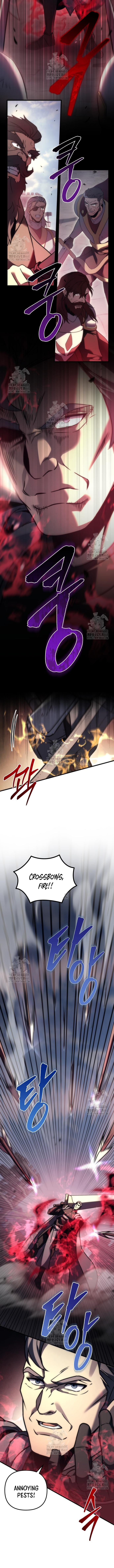 Regressor of the Fallen Family Chapter 102 - Page 11 in English