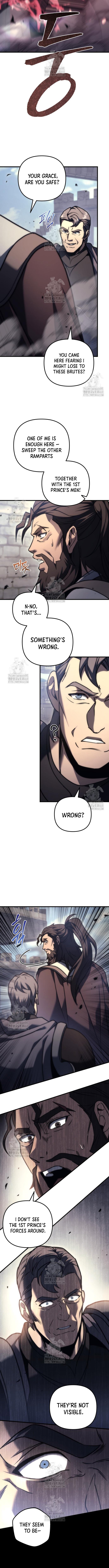 Regressor of the Fallen Family Chapter 102 - Page 16 in English