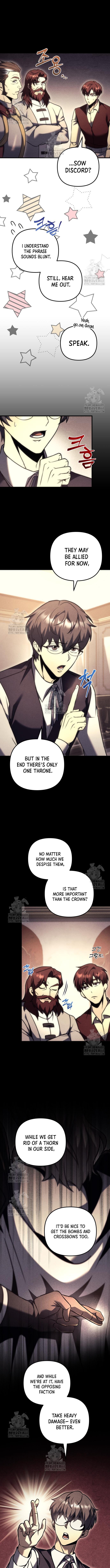 Regressor of the Fallen Family Chapter 102 - Page 4 in English