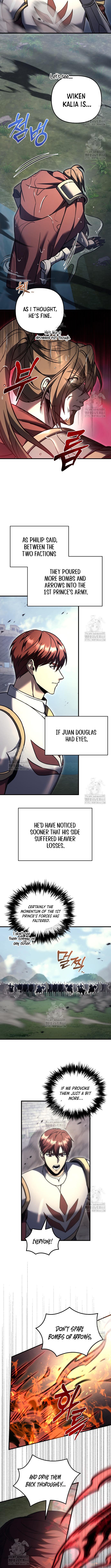 Regressor of the Fallen Family Chapter 102 - Page 9 in English
