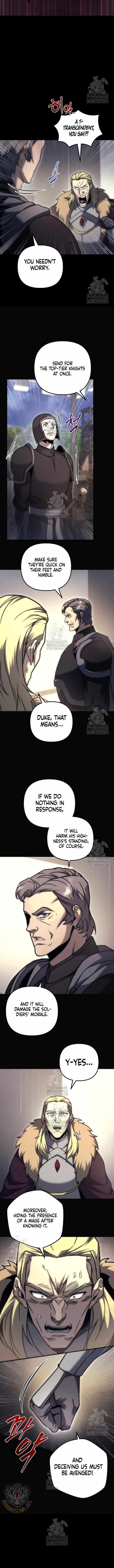 Regressor of the Fallen Family Chapter 103 - Page 16 in English