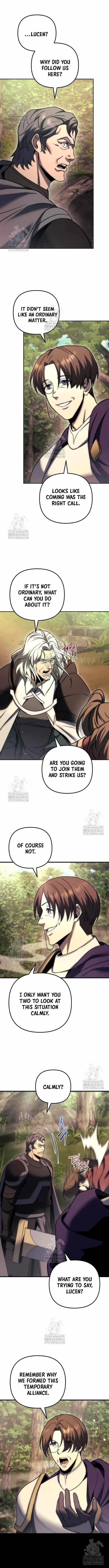 Regressor of the Fallen Family Chapter 104 - Page 11 in English