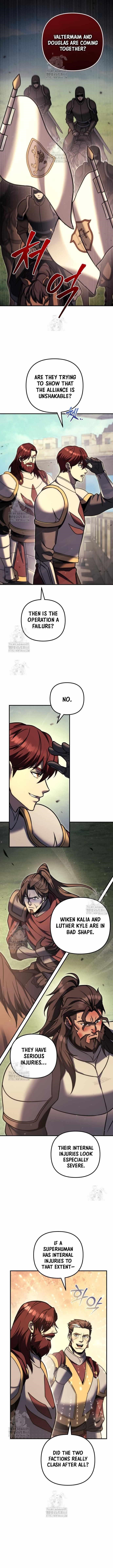 Regressor of the Fallen Family Chapter 104 - Page 15 in English