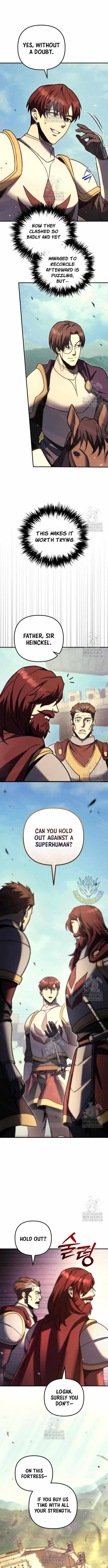 Regressor of the Fallen Family Chapter 104 - Page 16 in English