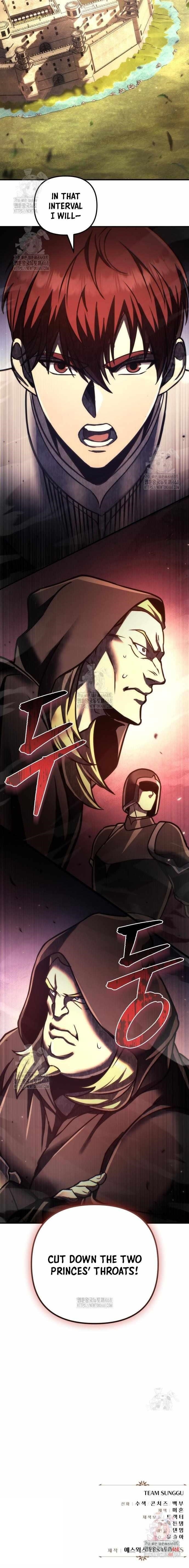 Regressor of the Fallen Family Chapter 104 - Page 17 in English