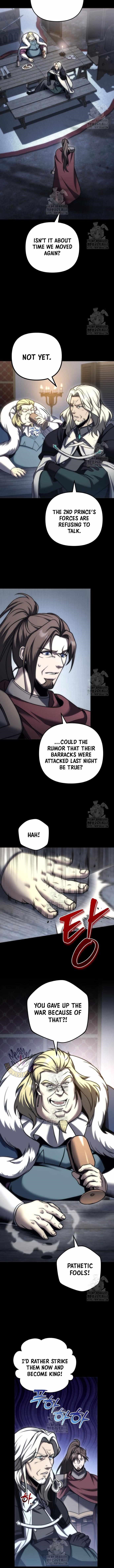 Regressor of the Fallen Family Chapter 104 - Page 4 in English