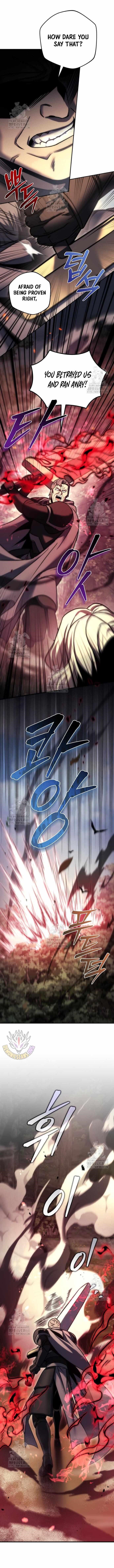 Regressor of the Fallen Family Chapter 104 - Page 8 in English