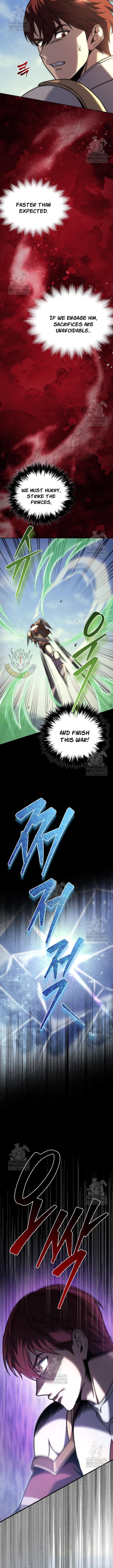 Regressor of the Fallen Family Chapter 105 - Page 14 in English