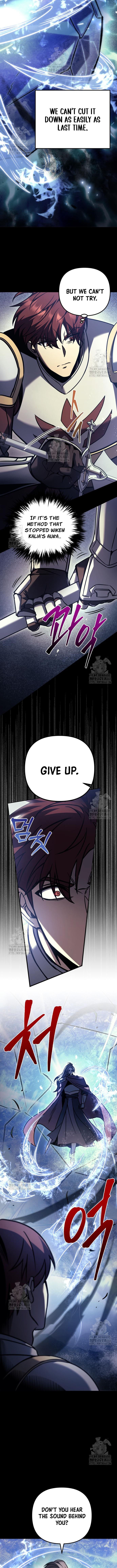 Regressor of the Fallen Family Chapter 105 - Page 17 in English