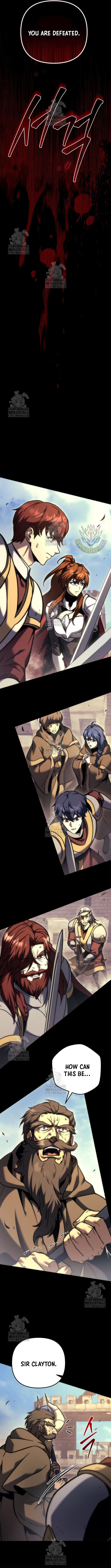 Regressor of the Fallen Family Chapter 105 - Page 20 in English