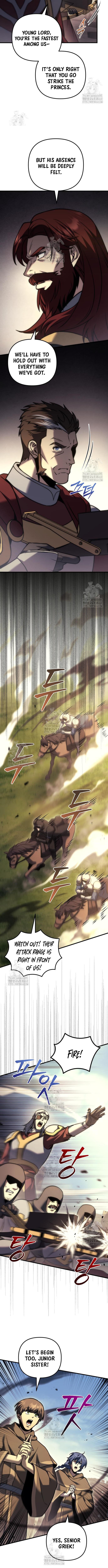 Regressor of the Fallen Family Chapter 105 - Page 3 in English