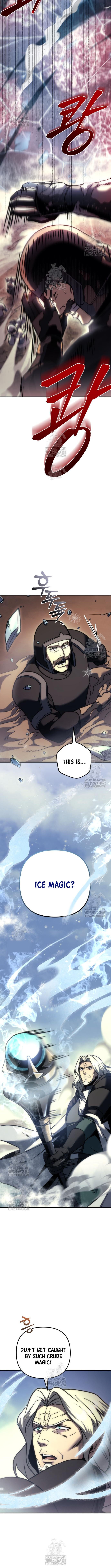 Regressor of the Fallen Family Chapter 105 - Page 7 in English