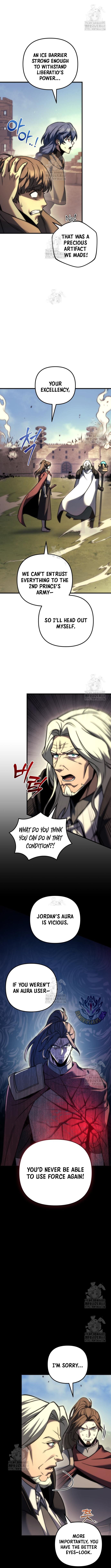 Regressor of the Fallen Family Chapter 105 - Page 8 in English