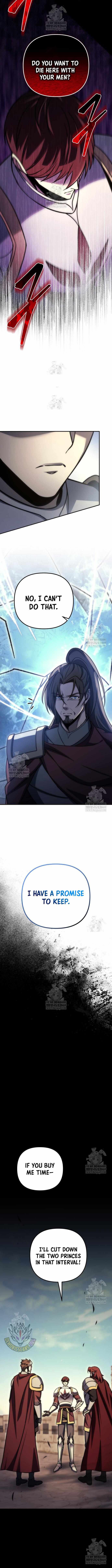 Regressor of the Fallen Family Chapter 106 - Page 8 in English