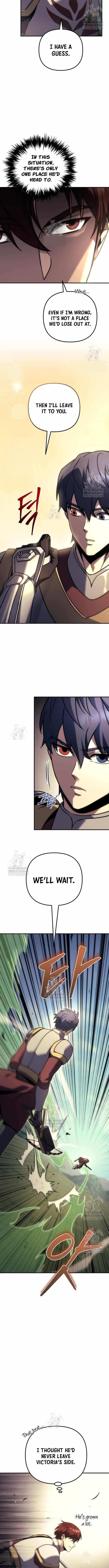 Regressor of the Fallen Family Chapter 107 - Page 11 in English