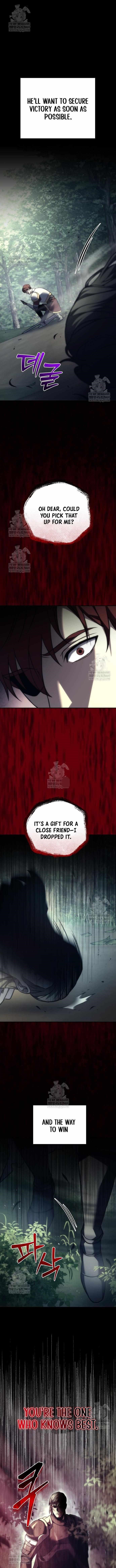 Regressor of the Fallen Family Chapter 107 - Page 13 in English
