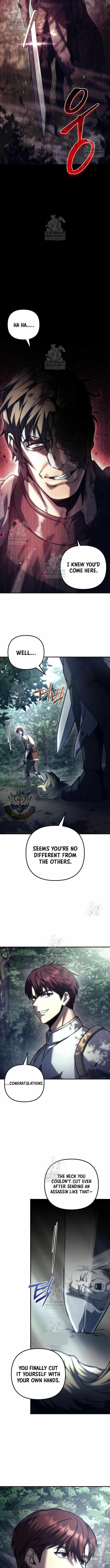 Regressor of the Fallen Family Chapter 107 - Page 14 in English