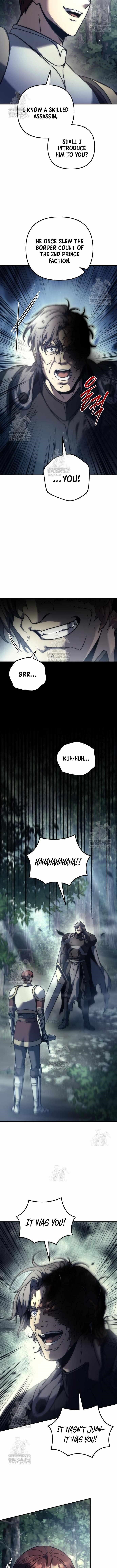 Regressor of the Fallen Family Chapter 107 - Page 15 in English