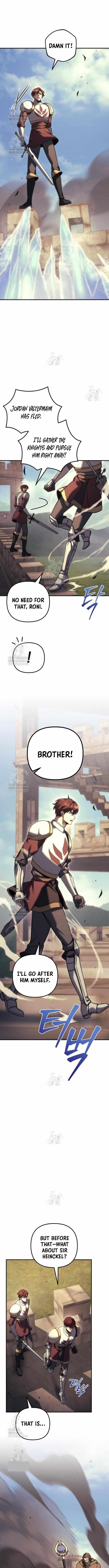 Regressor of the Fallen Family Chapter 107 - Page 3 in English