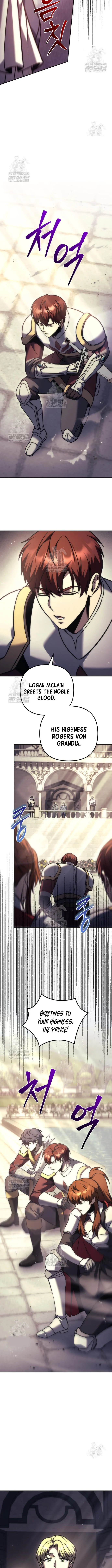 Regressor of the Fallen Family Chapter 111 - Page 15 in English