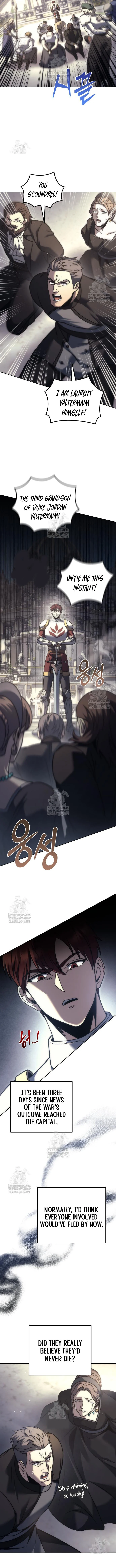 Regressor of the Fallen Family Chapter 111 - Page 7 in English