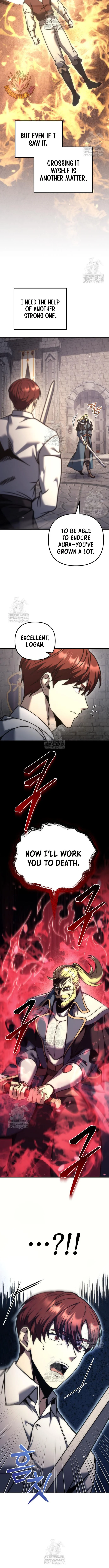 Regressor of the Fallen Family Chapter 114 - Page 10 in English