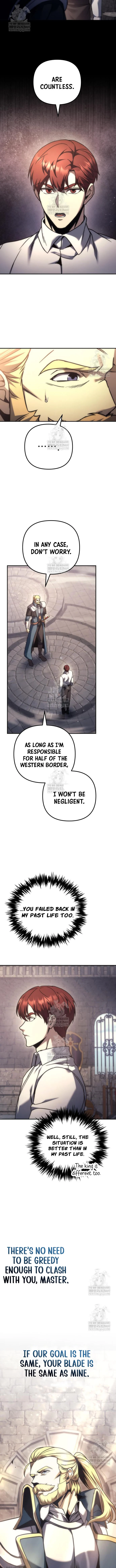 Regressor of the Fallen Family Chapter 114 - Page 17 in English