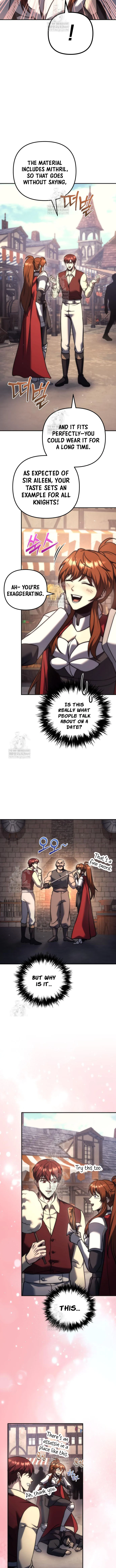 Regressor of the Fallen Family Chapter 114 - Page 3 in English