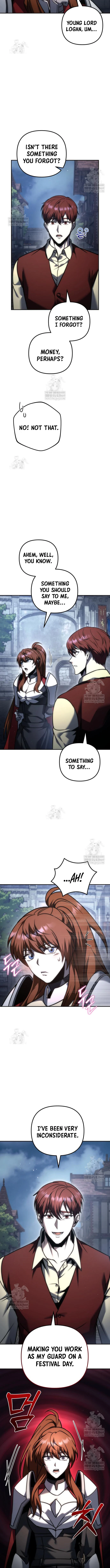 Regressor of the Fallen Family Chapter 114 - Page 5 in English