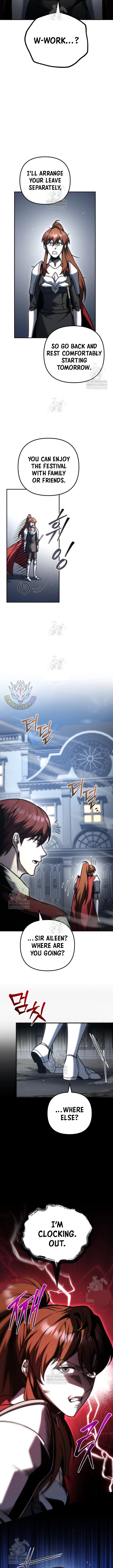 Regressor of the Fallen Family Chapter 114 - Page 6 in English