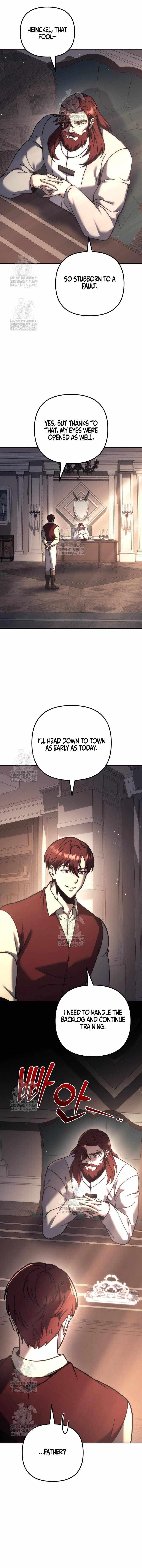 Regressor of the Fallen Family Chapter 115 - Page 19 in English