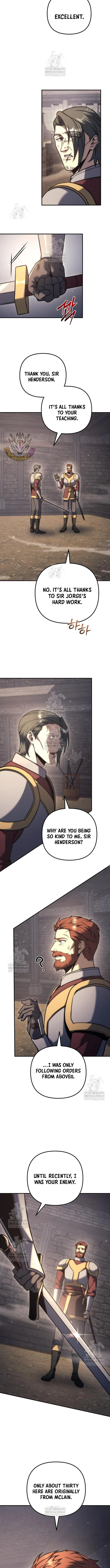 Regressor of the Fallen Family Chapter 116 - Page 14 in English
