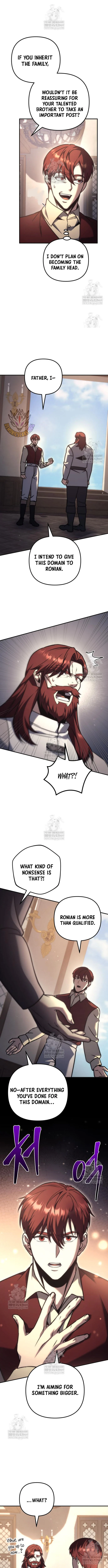 Regressor of the Fallen Family Chapter 116 - Page 18 in English