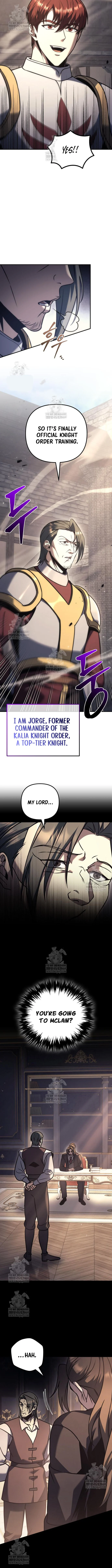 Regressor of the Fallen Family Chapter 116 - Page 5 in English