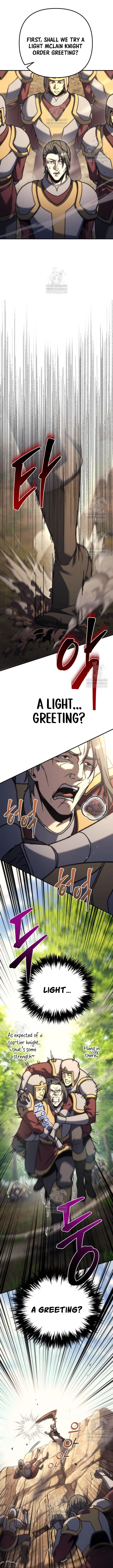 Regressor of the Fallen Family Chapter 116 - Page 7 in English