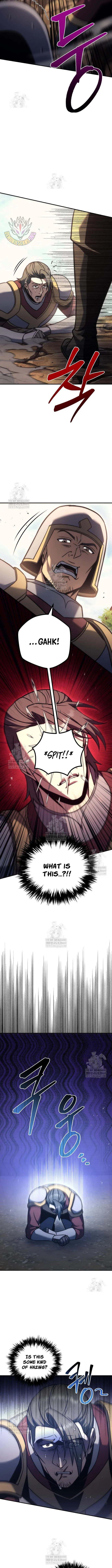 Regressor of the Fallen Family Chapter 116 - Page 8 in English